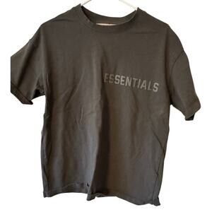 Essentials Fear of God tshirt
